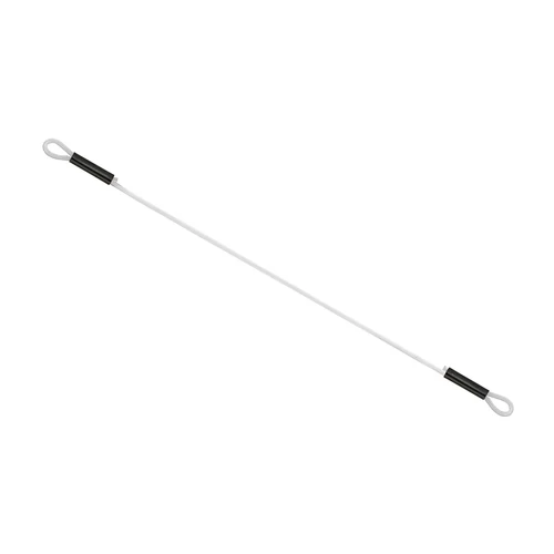 Erőgumi hurokkal 1mm és 10 cm 2 db