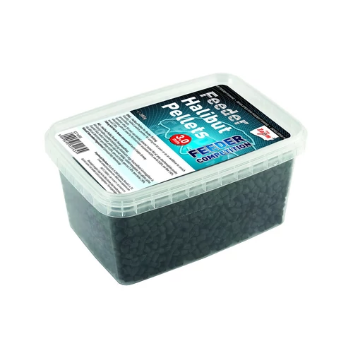 Feeder Halibut Pellet 4-5 mm halibut 380 g