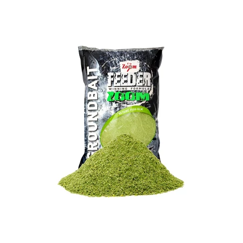 Feeder Zoom etetőanyag-betaine-zöldajkú kagyló (GLM)-halas-1 kg