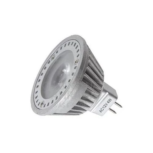 Fényforrás MR16 LED, meleg fehér, 12V 3W GU5.3 (Barite, Arco, Arigo, Aurea, Catalpa, Cylon, Focus, Lapis, Nepos, Titan, Umbra)