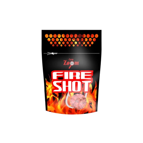 Fire Shot csalizó bojli 16 mm édes eper 120 g