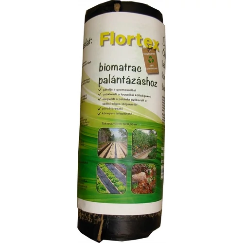 Flortex biomatrac palántázáshoz