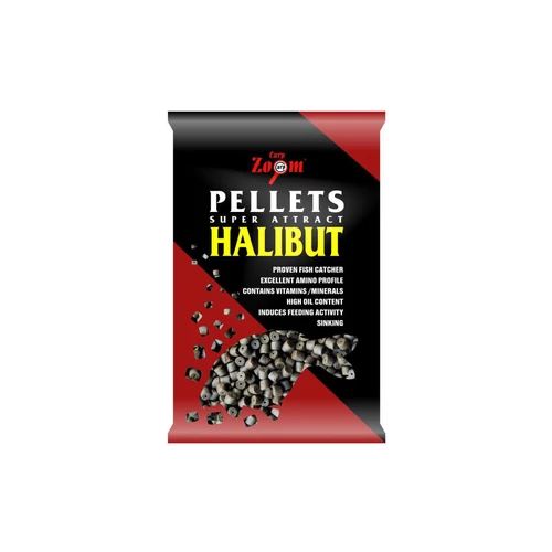 Fúrt halibut pellet 20 mm halibut 5 kg