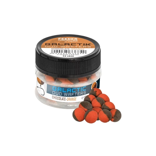 Galactic Duo Wafters horogcsali 10 mm csoki narancs 15 g