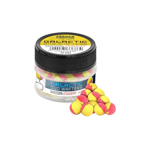 Galactic Duo Wafters horogcsali 10 mm édes kukorica eper 15 g