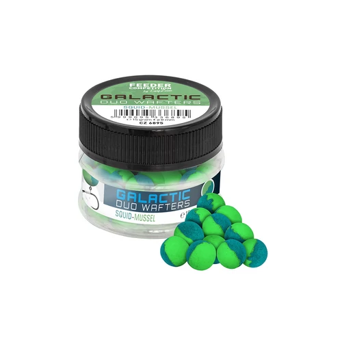 Galactic Duo Wafters horogcsali 8 mm squid(tintahal) kagyló 15 g