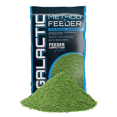 Galactic Method Feeder etetőanyag kagyló hal 1 kg