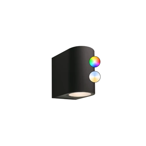 Garden Lights Gilvus Plus (SMART bluetooth) falilámpa fekete