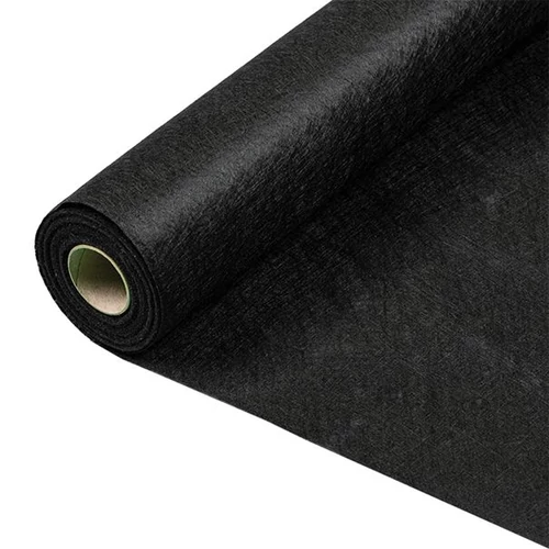 Geotextília 100g m2 fekete 2mx100m