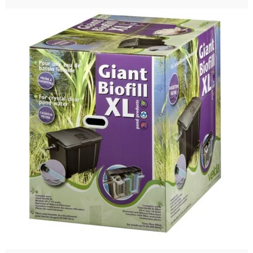 Giant Biofill XL 20 m3 vízhez
