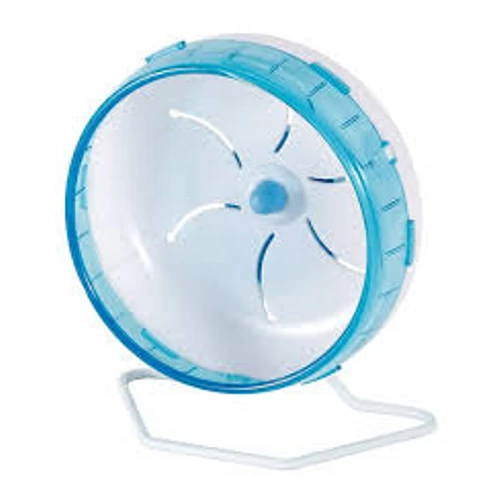 HAPPET NÉMA FUTÓKERÉK ÁLLVÁNNYAL TÖBB SZINBEN (KÉK 17cm)