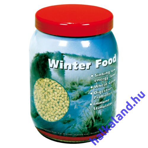 Haltáp téli winter food 3000 ml