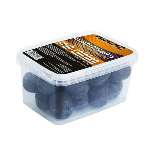 Harcsa mega pellet 30 mm máj vér 340 g