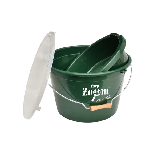 Horgászvödör szett 25 liter