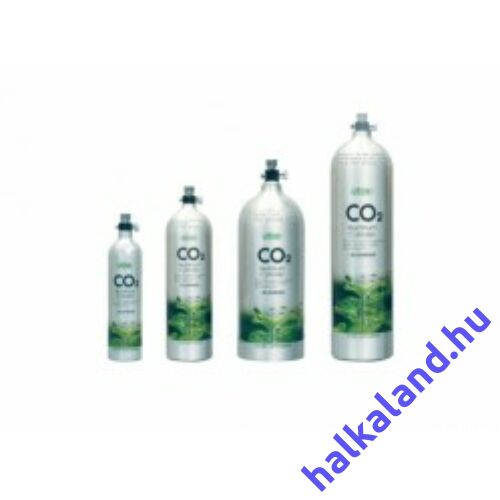 ISTA - Alumínium CO2 palack 1 Liter