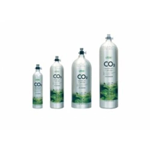 ISTA - Alumínium CO2 palack 2 Liter
