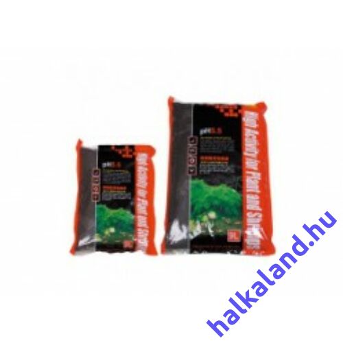ISTA Shrimp Soil pH5.5 2L Növényi táptalaj, aljzat garnélás akváriumokba 1-2 mm