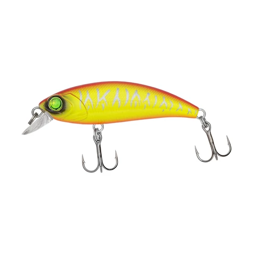  Immortal Shad wobbler 5 cm 4 g fluo sárga csíkos úszó