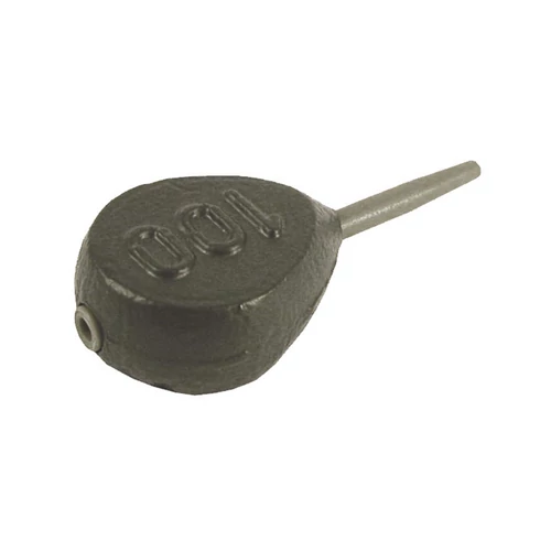Inline lapos körte ólom 100 g 1 db