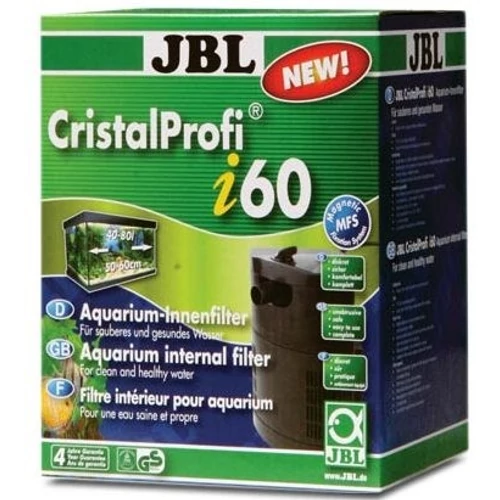 JBL CRISTALPROFI I60 GREENLINE AKVÁRIUMI BELSŐ SZŰRŐ