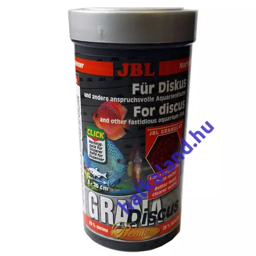 JBL Grana Discus 250 ml diszkosztáp