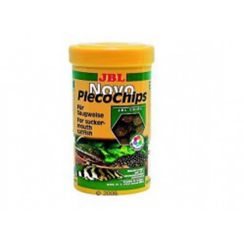 JBL Novo plecochips 100ml