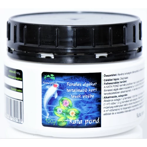Kata Pond 100g fonalas alga ellen 6db karton