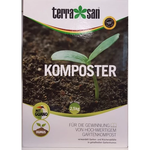 Komposzt gyorsító 2,5 kg