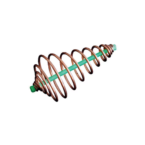 Kúpos spirál kosár 7 cm 10 g 1 db