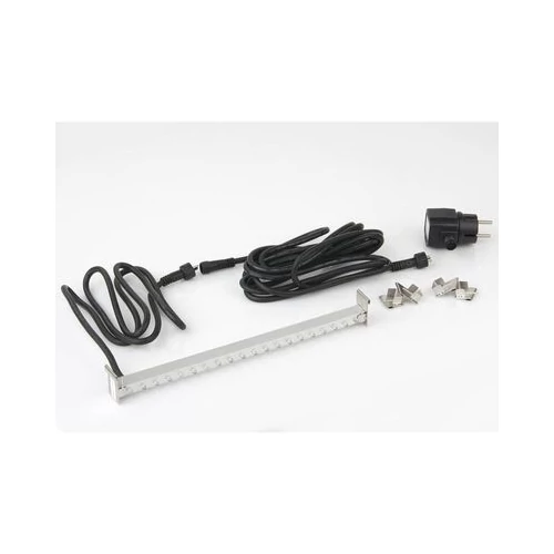 Led fénysor 90cm, kék, 62 led