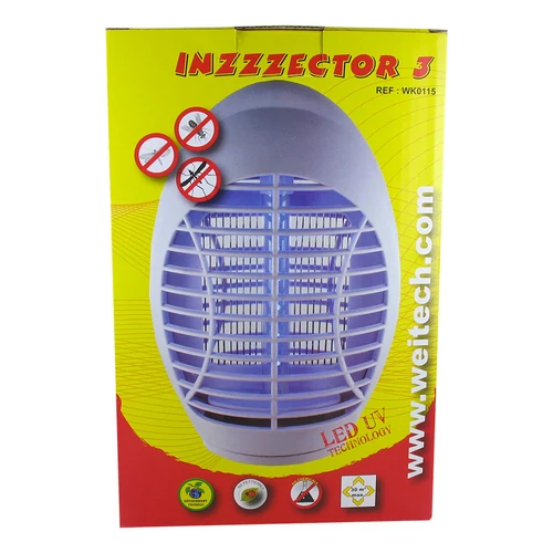Légy és szúnyog csapda - LED UV technilógia, 30 m2