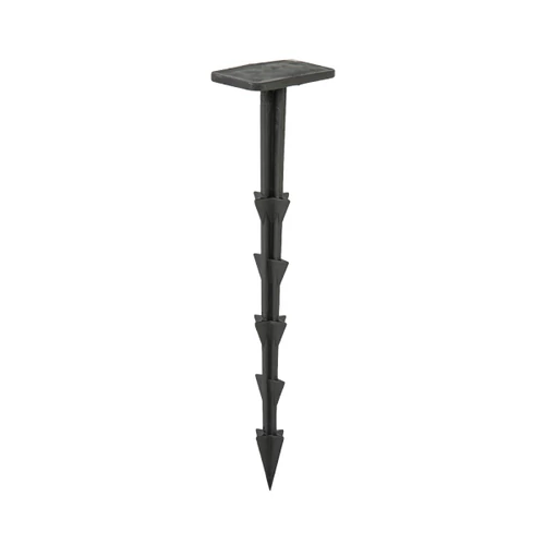 Leszúró tüske agroszövethez és vakondhálóhoz 50db 12cm