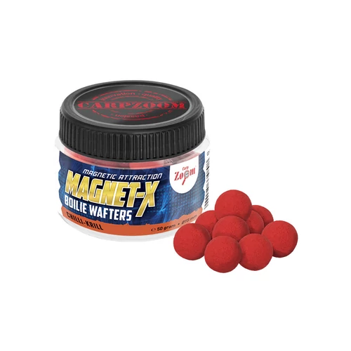 Magnet-X Boilie Wafters prémium horogcsali csili rák 50 g