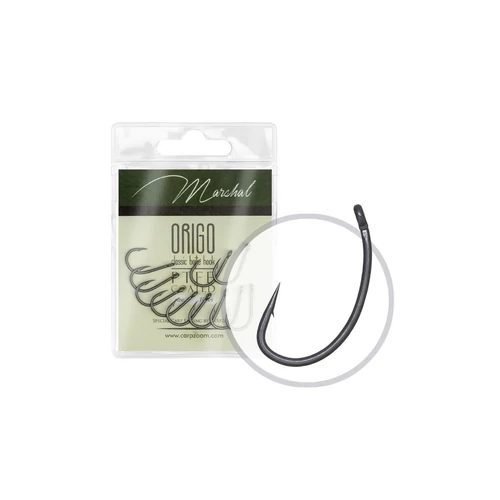Marshal Curve Shank T horog 2-es 10 db