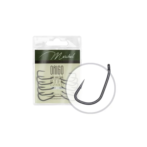 Marshal Wide Gape horog 4-es 10 db