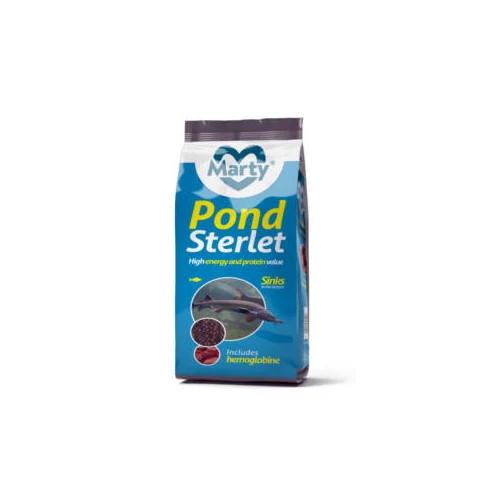 Marty Pond sterlet kecsegetáp 8l