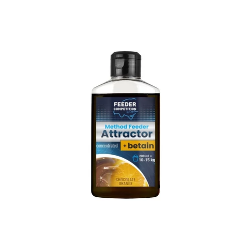 Method Feeder Attractor + Betaine aromafolyadék csoki narancs 200 ml