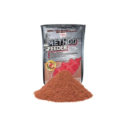 Method Feeder etetőanyag eper halas 1 kg
