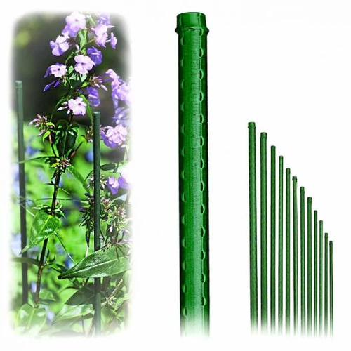 Műanyag növénytámasz 11mm, 120 cm mm