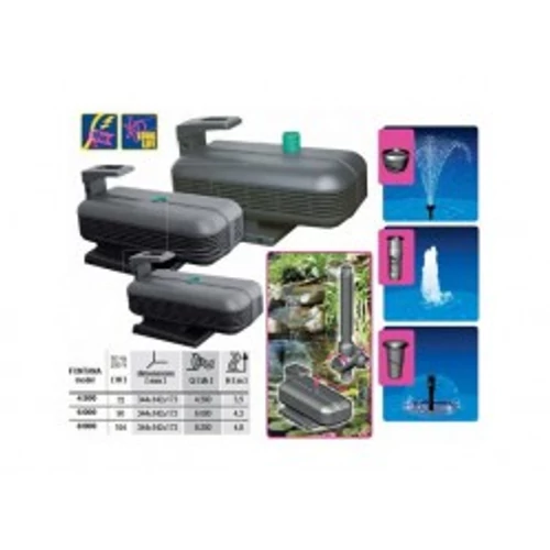 Newa Fontana advance 8000 tavi vízpumpa
