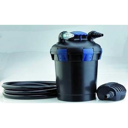 Oase Biopress Szűrő szett 6000 9w UVC+2500lh Pumpa