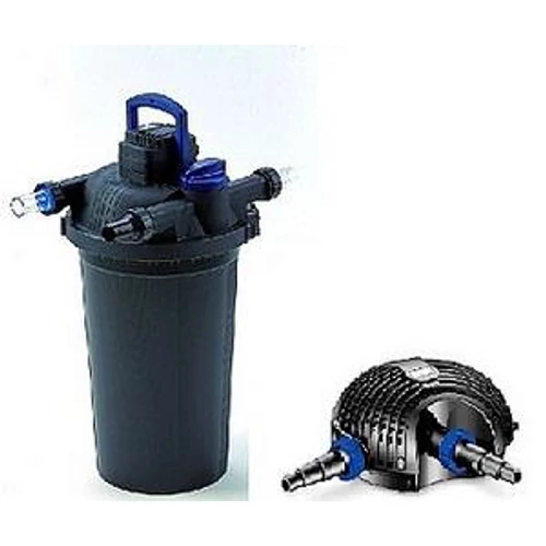 Oase FiltoClear Set 20.000 Nyomásszűrő 36W reflex + Aquamax 12.000 Eco
