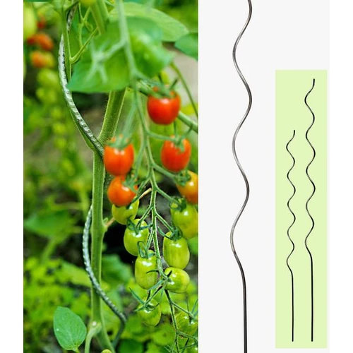 Paradicsom futtató galvanizált, 1,5m átm.6,8mm