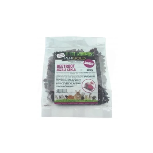 Perigold aszalt cékla 100g
