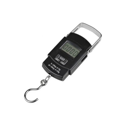 Praktikus Digitális mérleg 50 kg