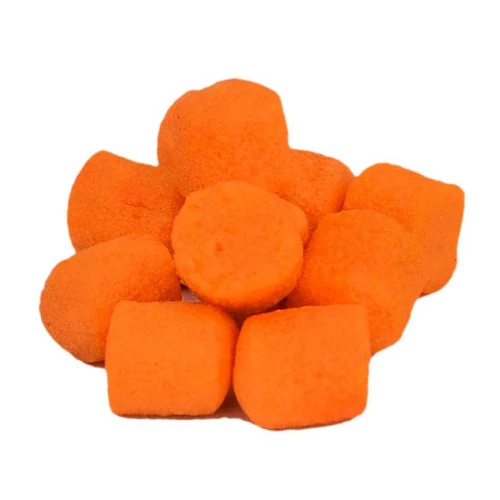 Puha lebegő pellet 8 mm narancs 25 g