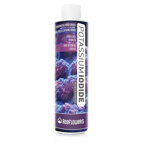 ReeFlowers - Potassium Iodide 250ml (Kálium -Jodid oldat)
