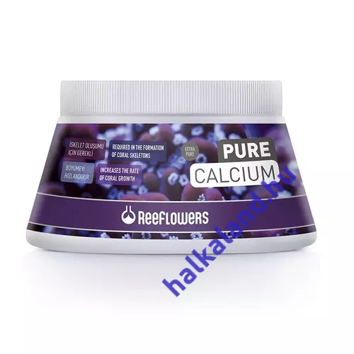 Reeflowers - Pure Calcium - B 1,2kg (kH Balling por)