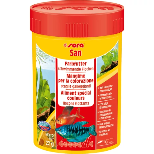 SERA SAN LEMEZES DÍSZHALELESÉG 1000ml