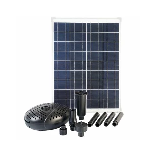 SolarMax 2500  pumpa +napelemes panel (2500l/h)